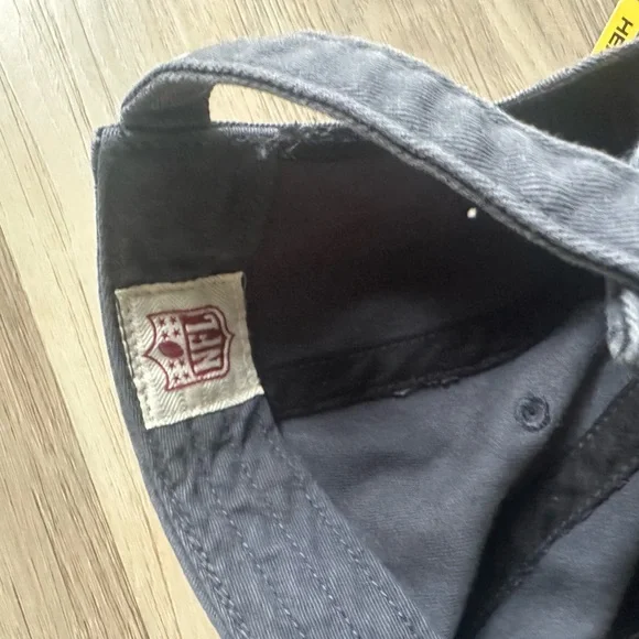 NFL Broncos hat, adjustable NWT - Picture 2 of 7